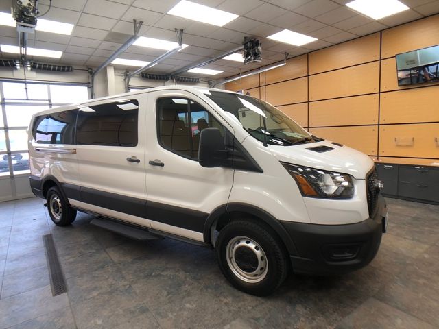 2023 Ford Transit Passenger Van XL's photo
