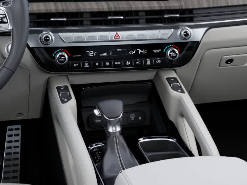 2025 Kia Telluride SX photo 19