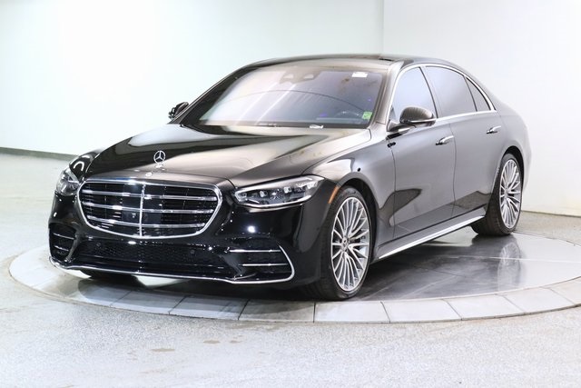 2023 Mercedes Benz S 580 4MATIC photo 14