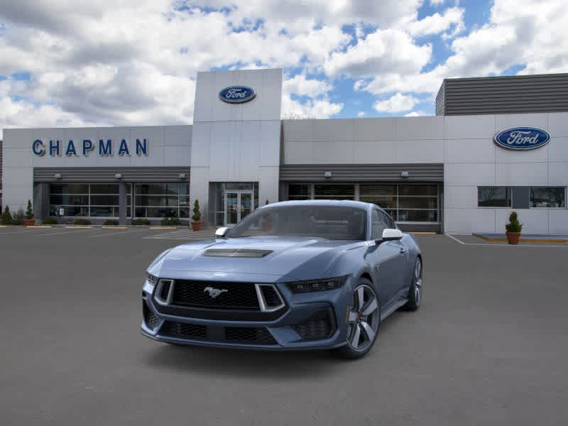 2025 Ford Mustang GT Premium photo 2