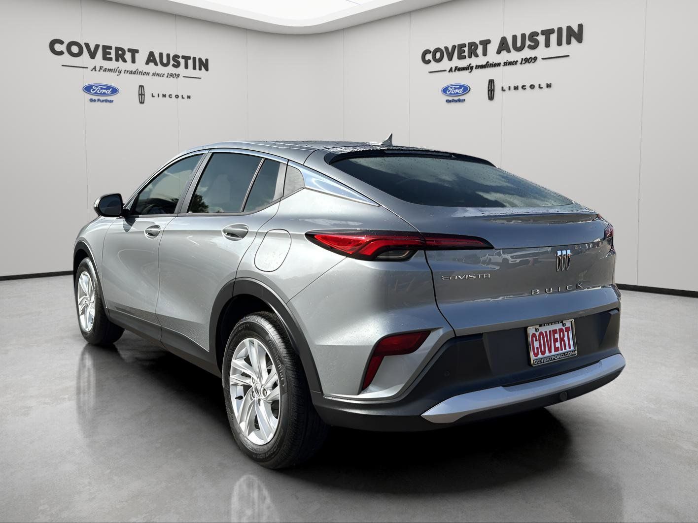 2025 Buick Envista Preferred photo 3