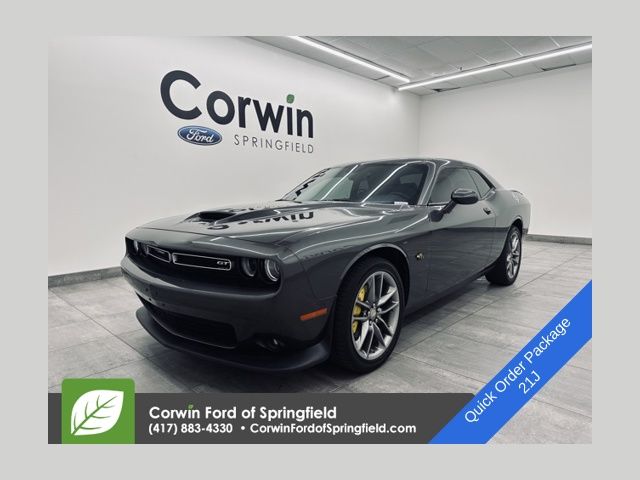 2021 Dodge Challenger GT