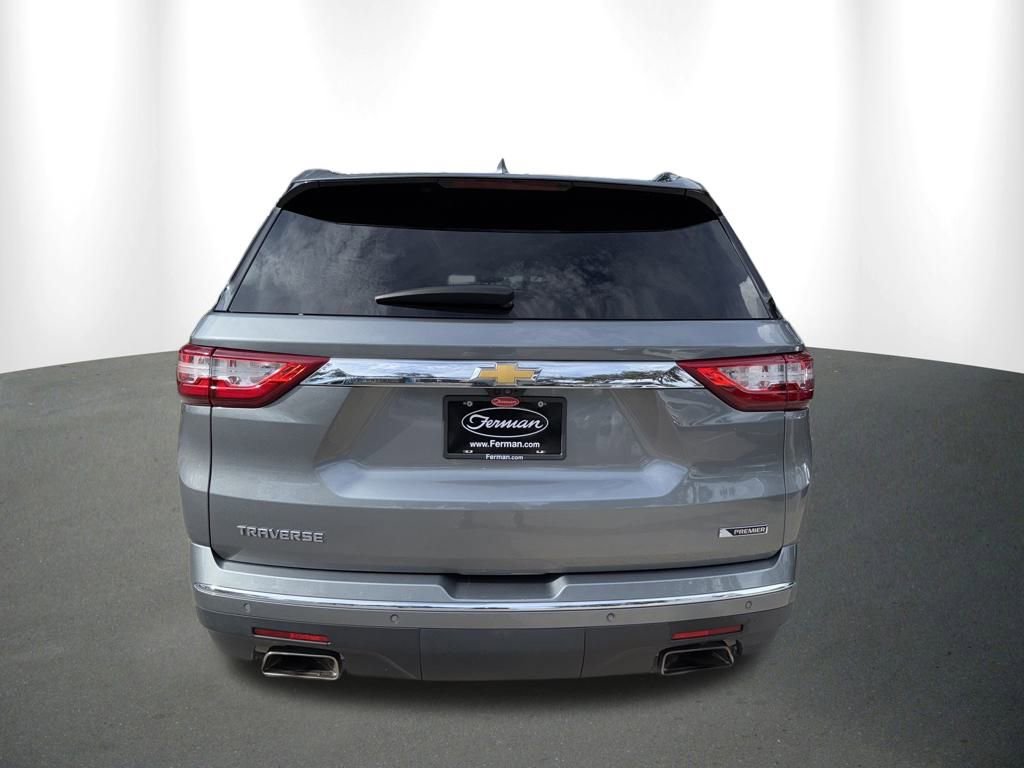2018 Chevrolet Traverse Premier photo 12