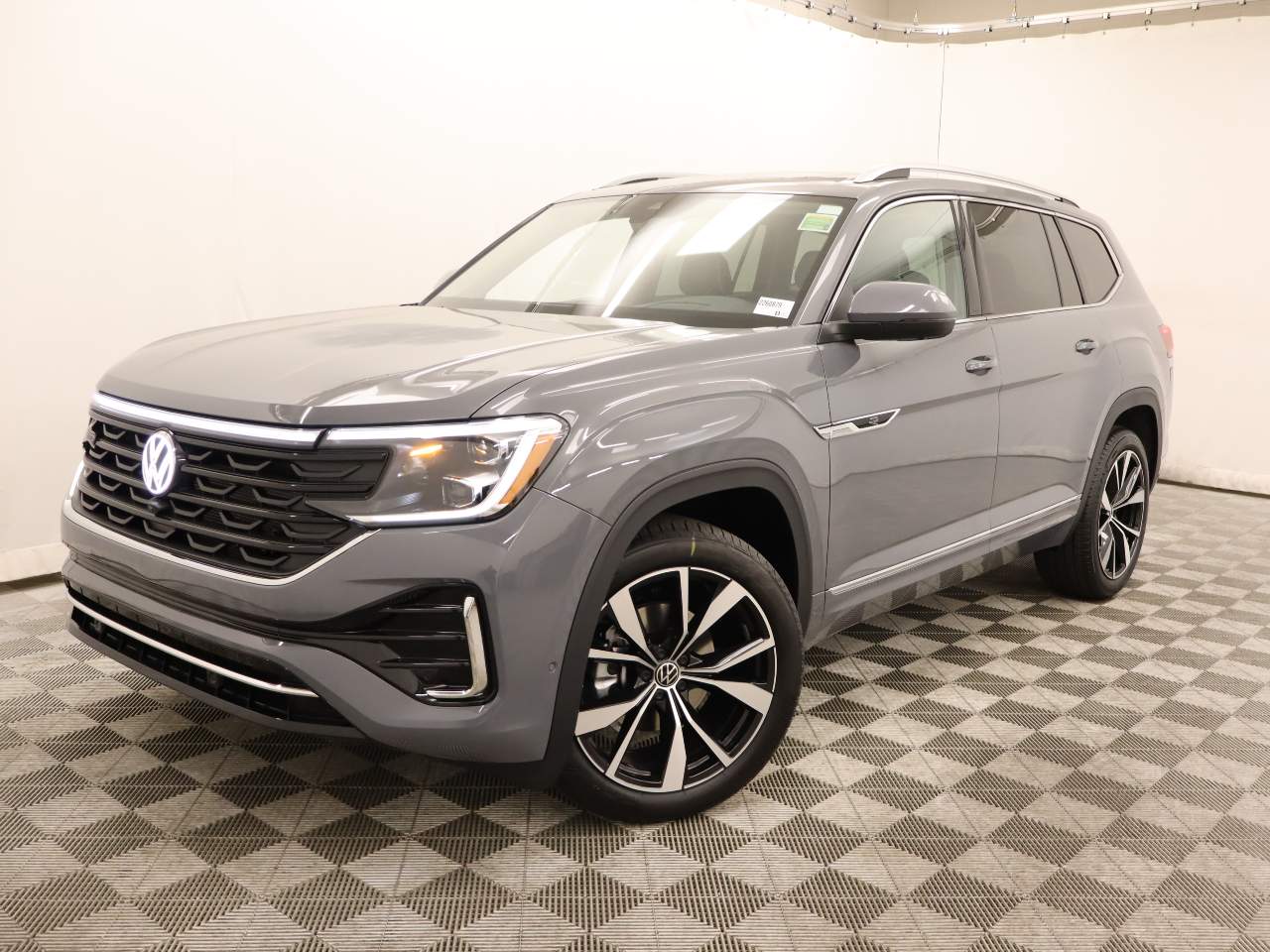 2026 Volkswagen Atlas