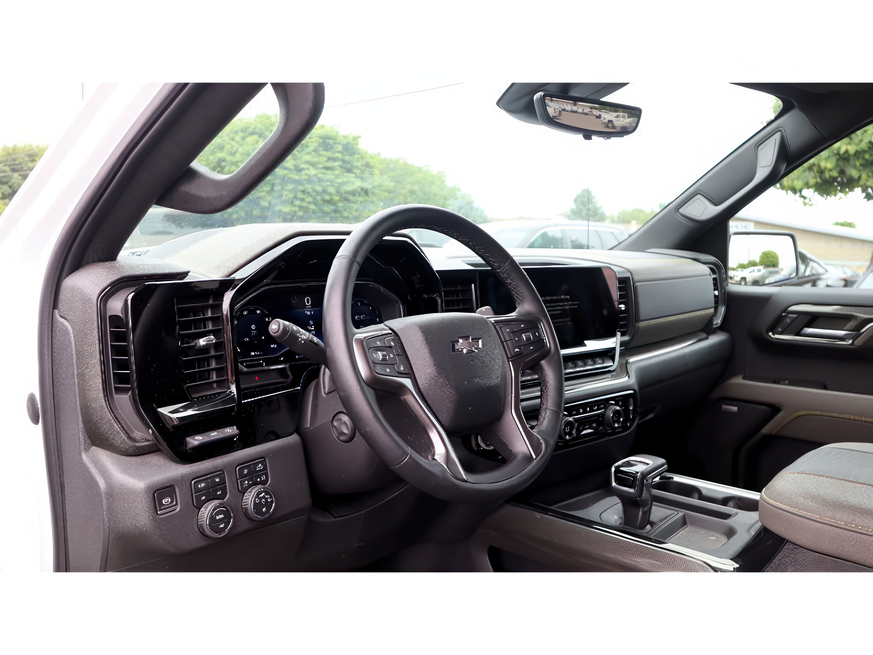 2023 Chevrolet Silverado 1500 ZR2 photo 11