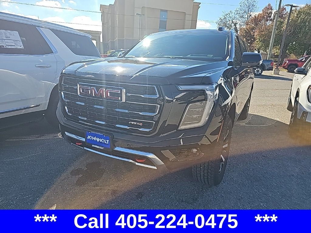 2026 Gmc Yukon XL AT4 photo 2