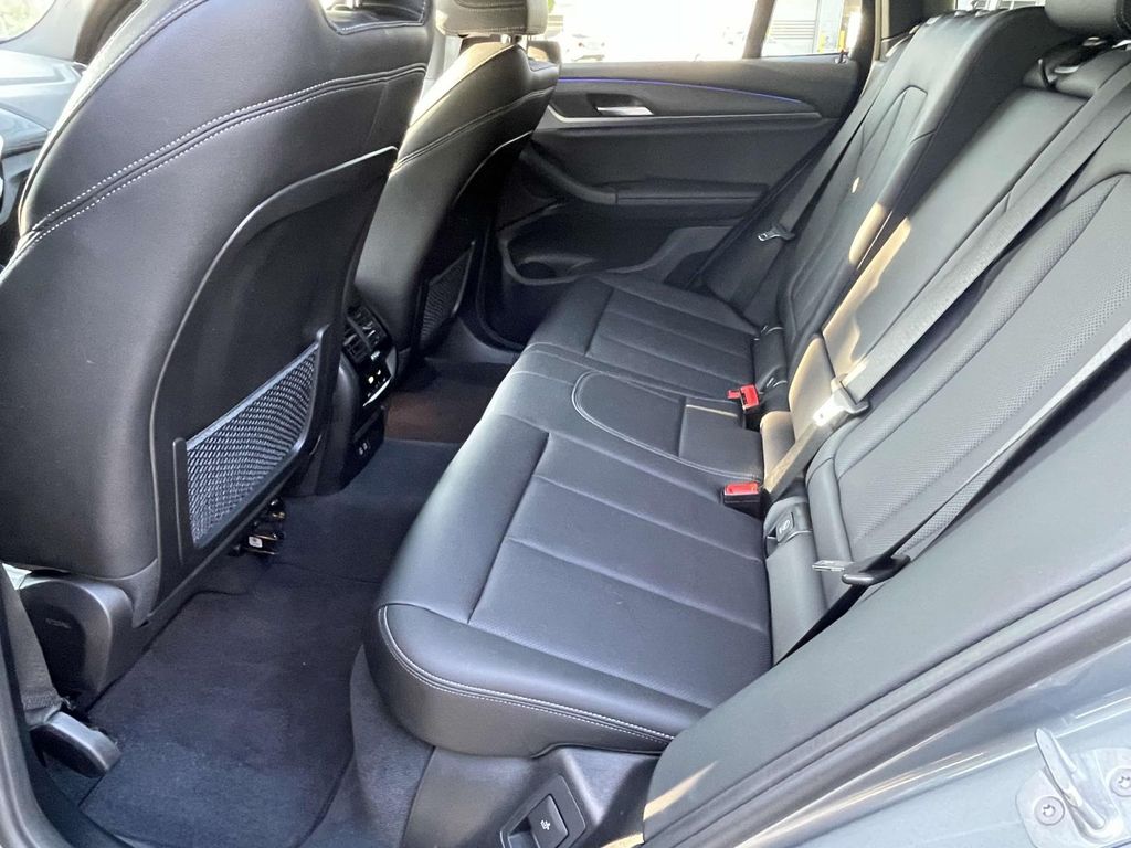 2024 Bmw X3 sDrive30i photo 11