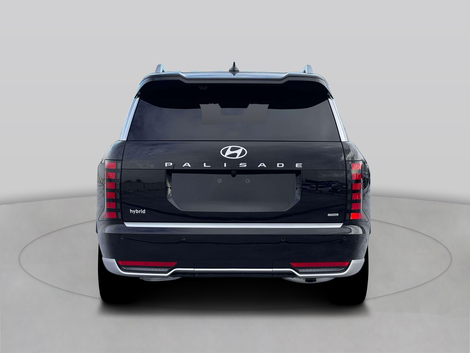 2026 Hyundai Palisade Calligraphy photo 2