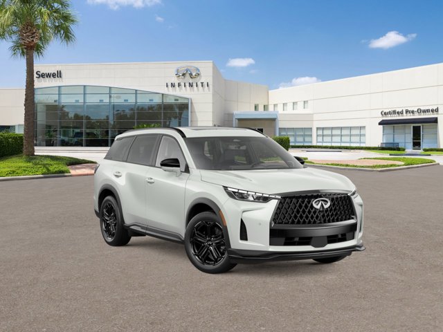 2026 Infiniti QX60 AWD photo 3