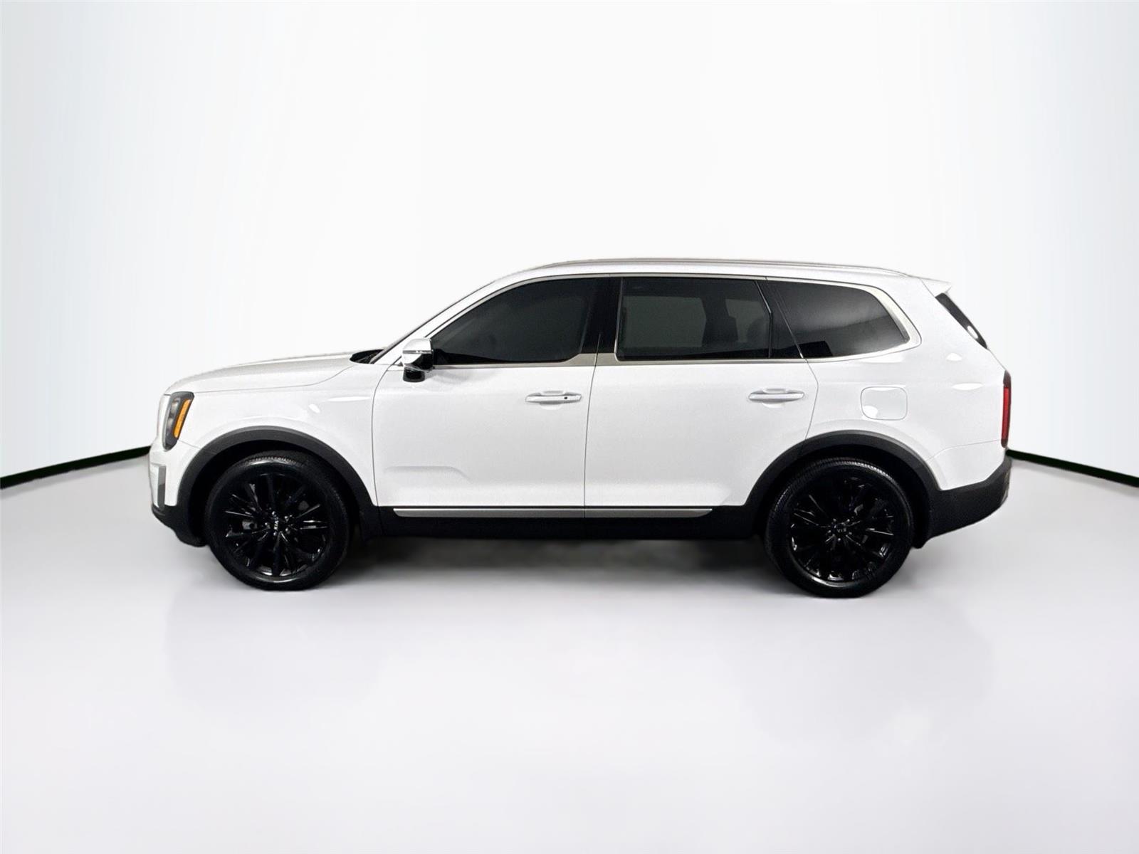 2021 Kia Telluride SX photo 9