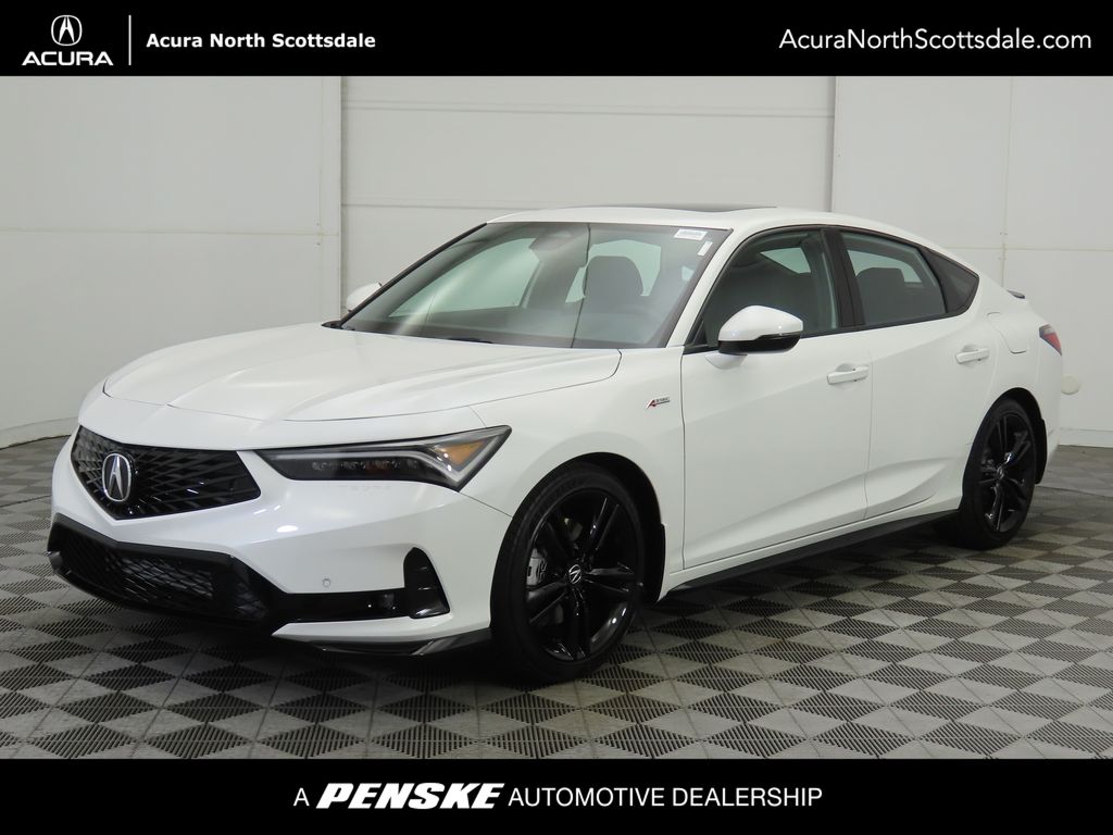 2026 Acura Integra A-Spec with Tech Package's photo