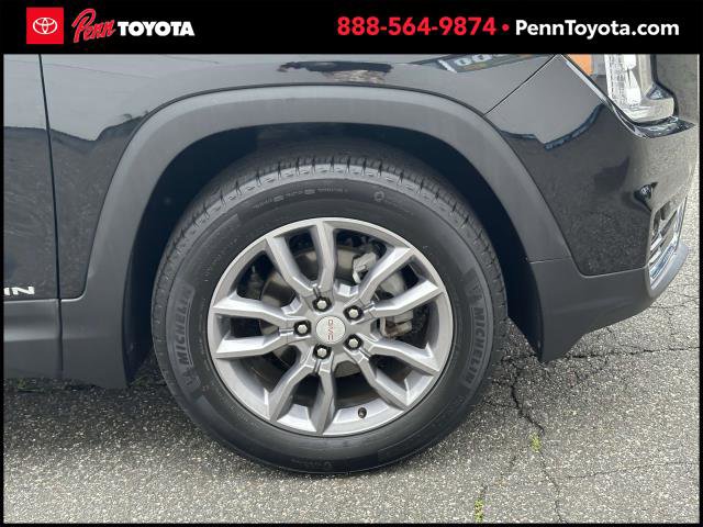 2024 Gmc Terrain SLT photo 9
