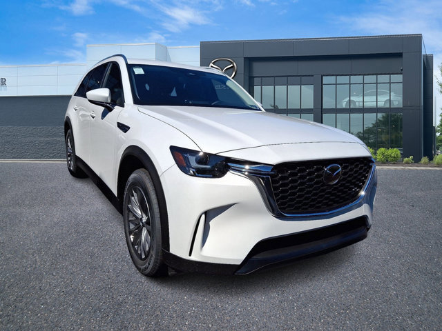 2025 Mazda CX-90 Select Package's photo