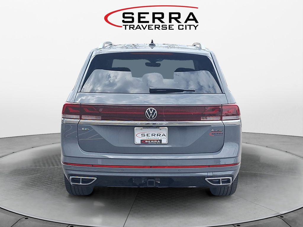 2025 Volkswagen Atlas SEL Premium R-Line photo 3