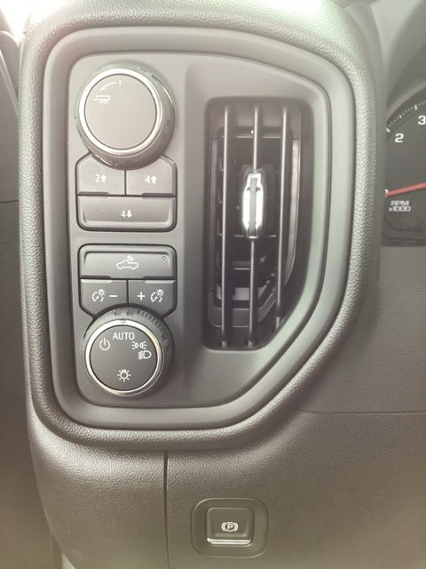 2025 Chevrolet Silverado 3500HD Work Truck photo 8