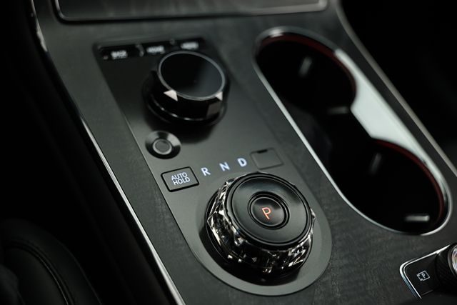 2026 Genesis GV80 Coupe 3.5T Prestige photo 36