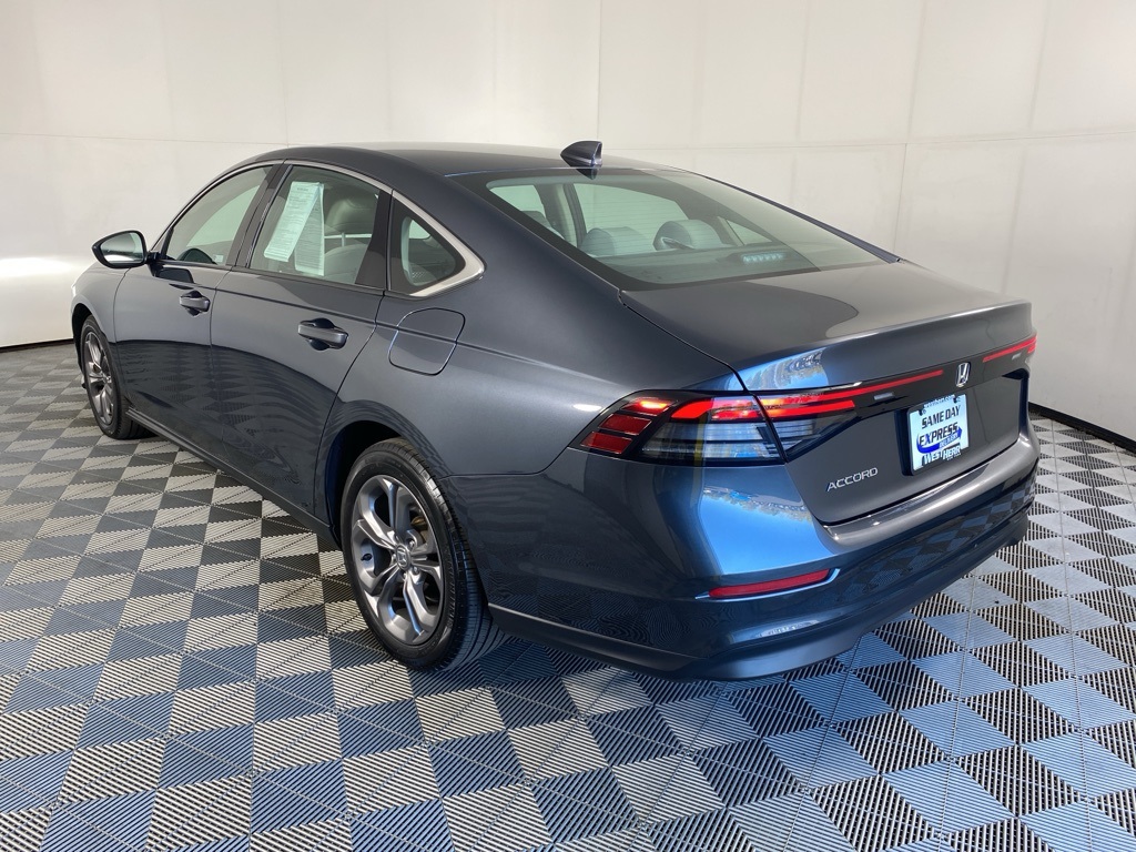 2024 Honda Accord EX photo 3