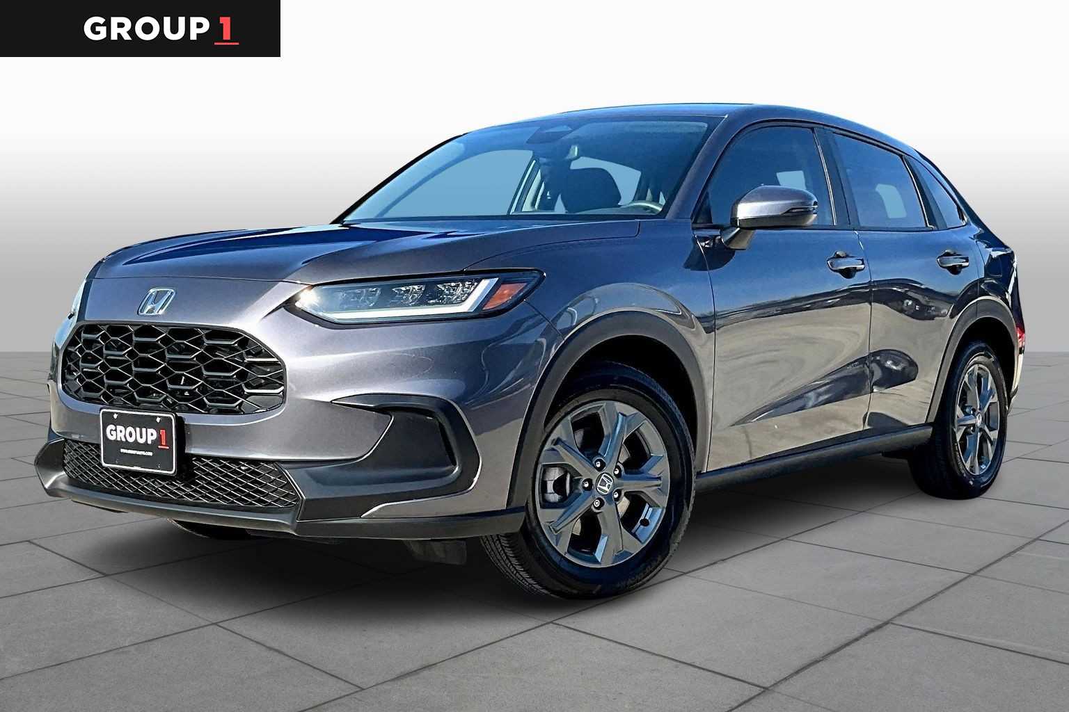 2026 Honda HR-V LX's photo