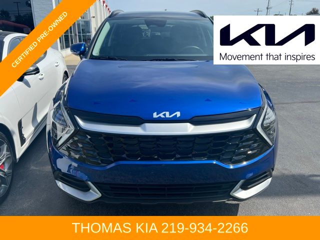 2025 Kia Sportage EX photo 3