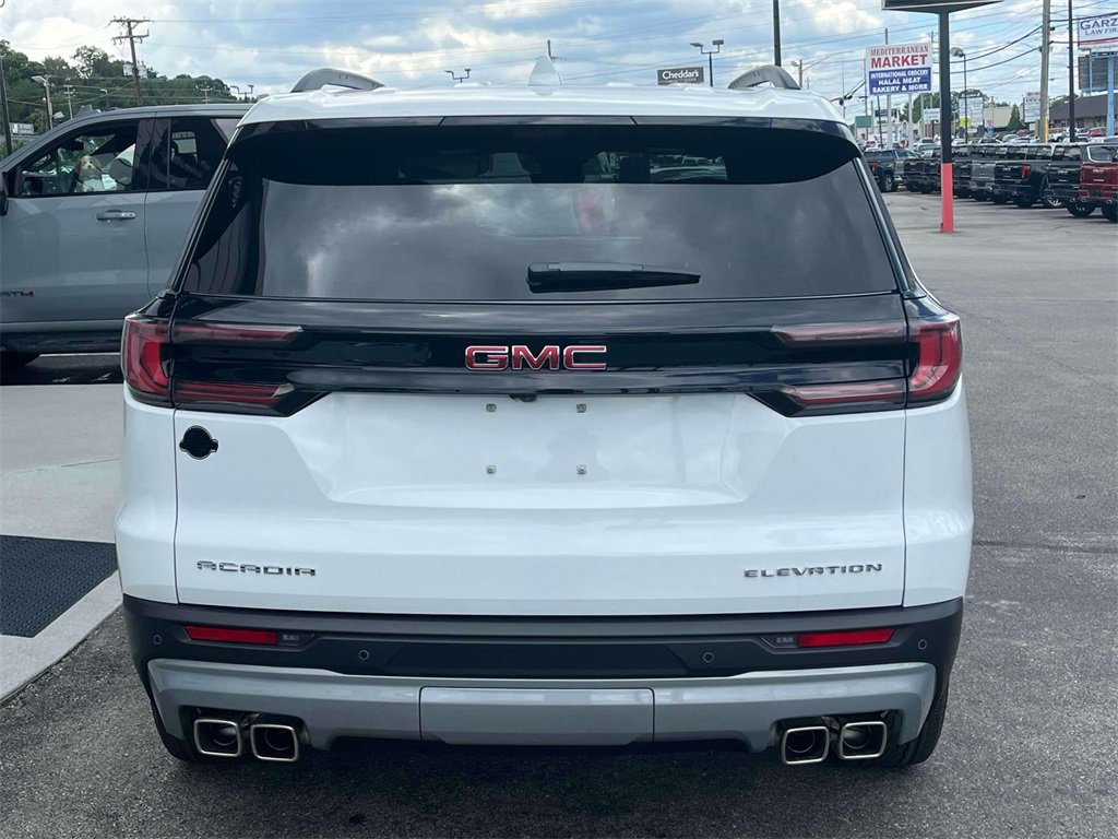 2026 Gmc Acadia Elevation photo 4