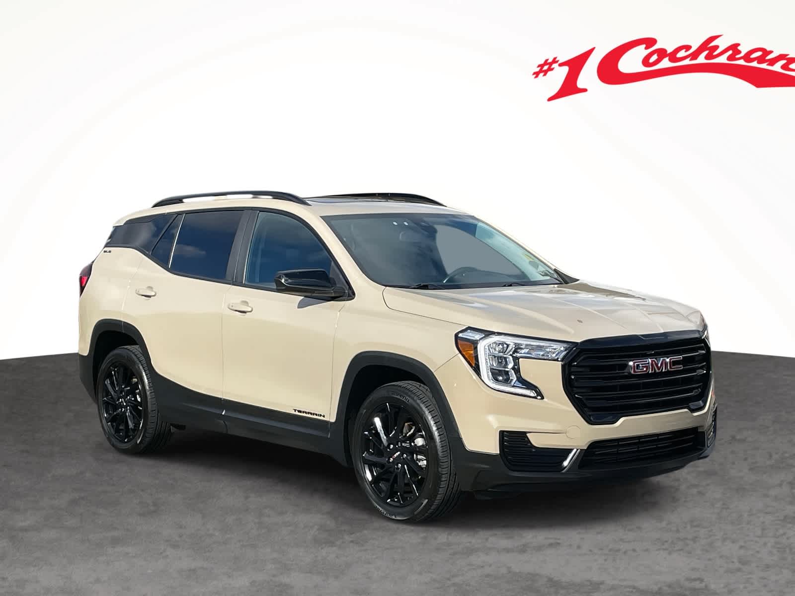 2023 GMC Terrain SLE's photo