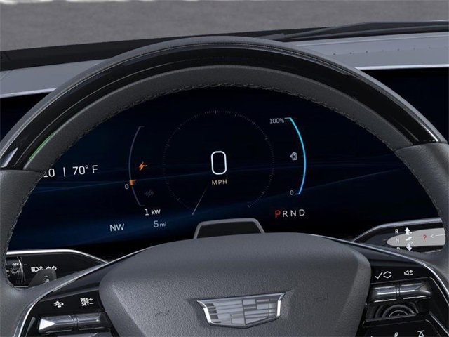 2026 Cadillac Lyriq Luxury photo 18