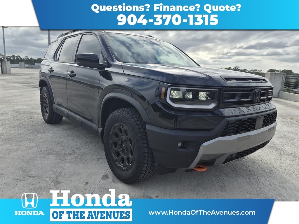 2026 Honda Passport TrailSport Elite Blackout's photo