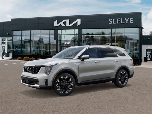 2026 Kia Sorento EX photo 2
