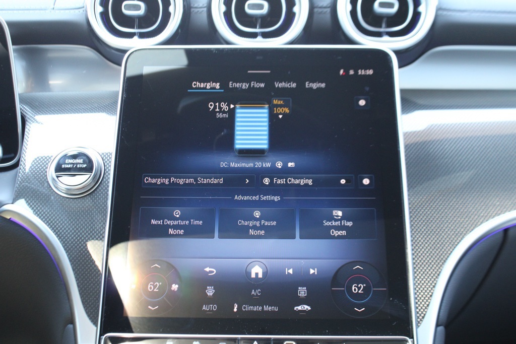 2025 Mercedes Benz GLC 350e 4MATIC photo 16