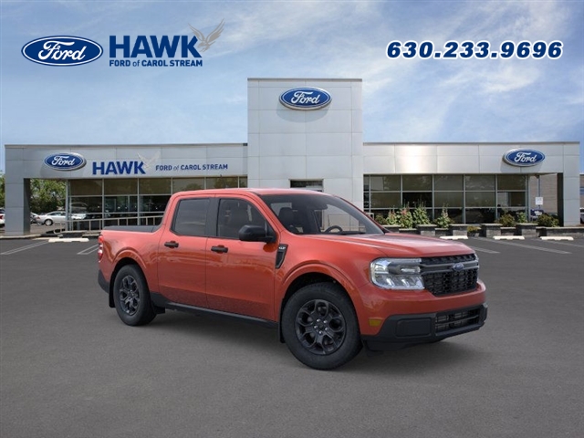 2024 FORD MAVERICK - Image 7