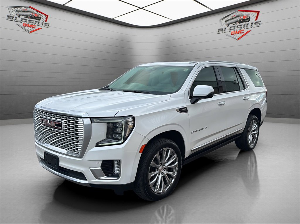 2022 GMC Yukon Denali's photo