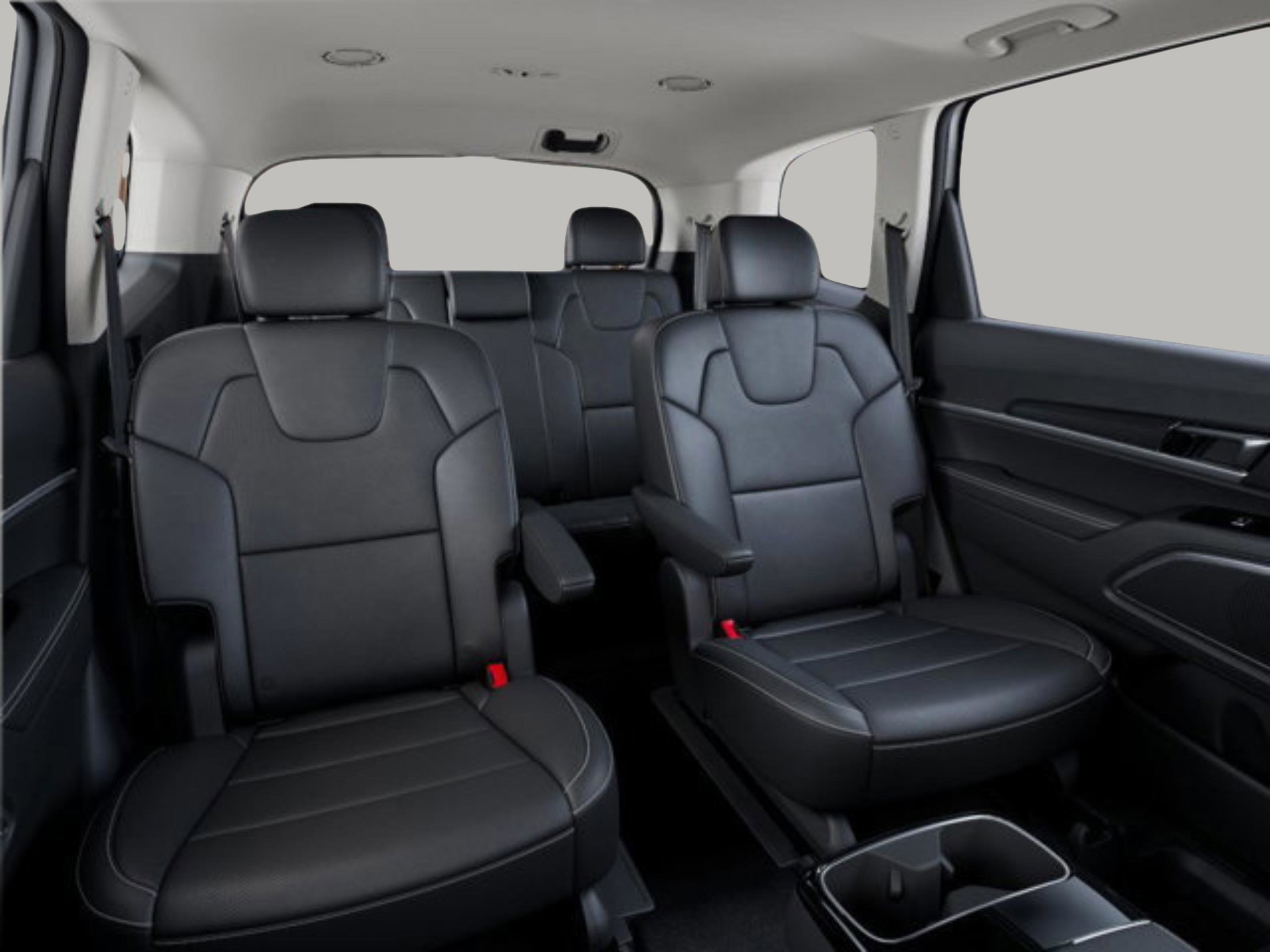 2025 Kia Telluride S photo 16