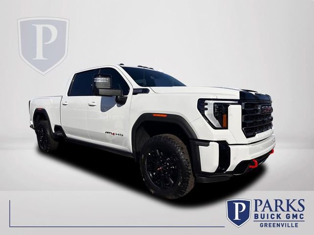 2026 GMC Sierra 2500HD AT4's photo