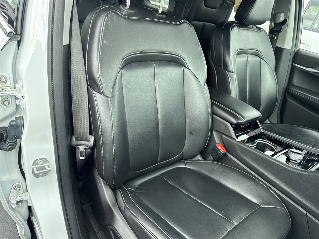 2021 Jeep Grand Cherokee Limited photo 30