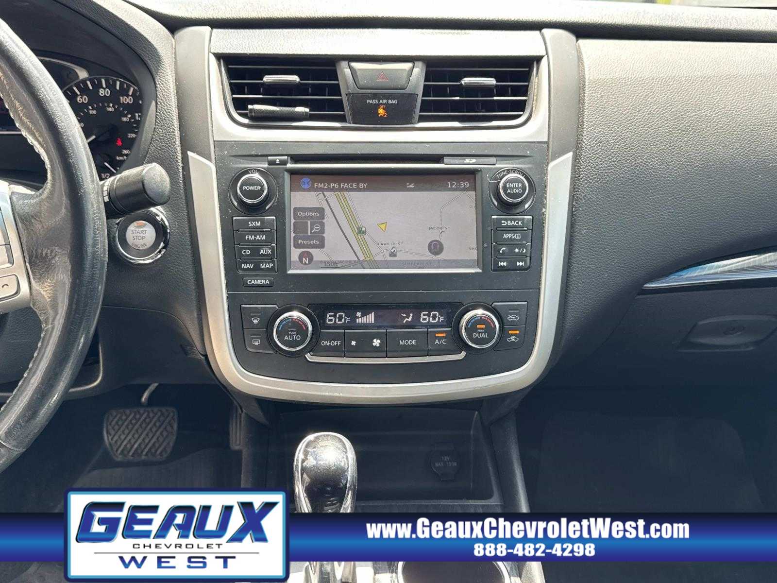 2017 Nissan Altima 2.5 SL photo 41