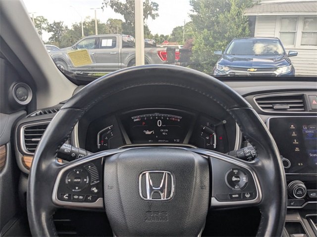 2018 Honda CR-V EX-L photo 23