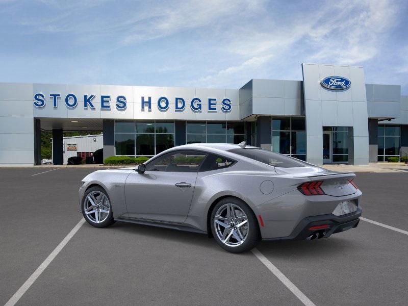 2025 Ford Mustang GT Premium photo 4