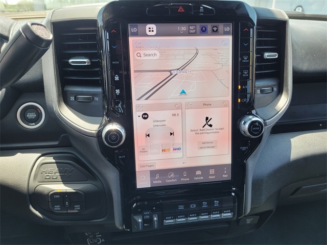 2025 Ram 2500 Tradesman photo 19