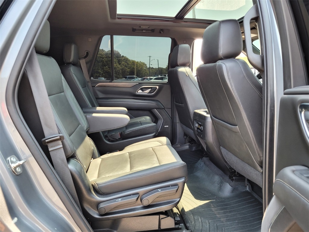 2021 Chevrolet Tahoe Z71 photo 12