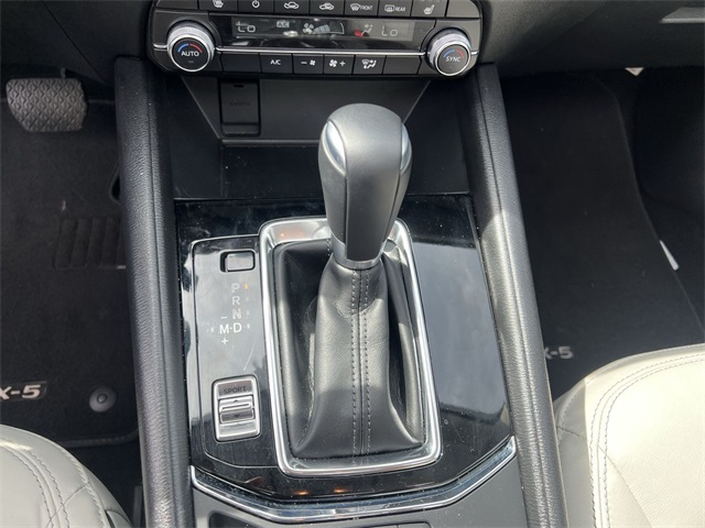2025 Mazda CX-5 2.5 S Preferred photo 11