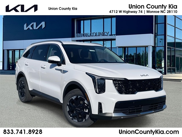 2026 Kia Sorento S's photo