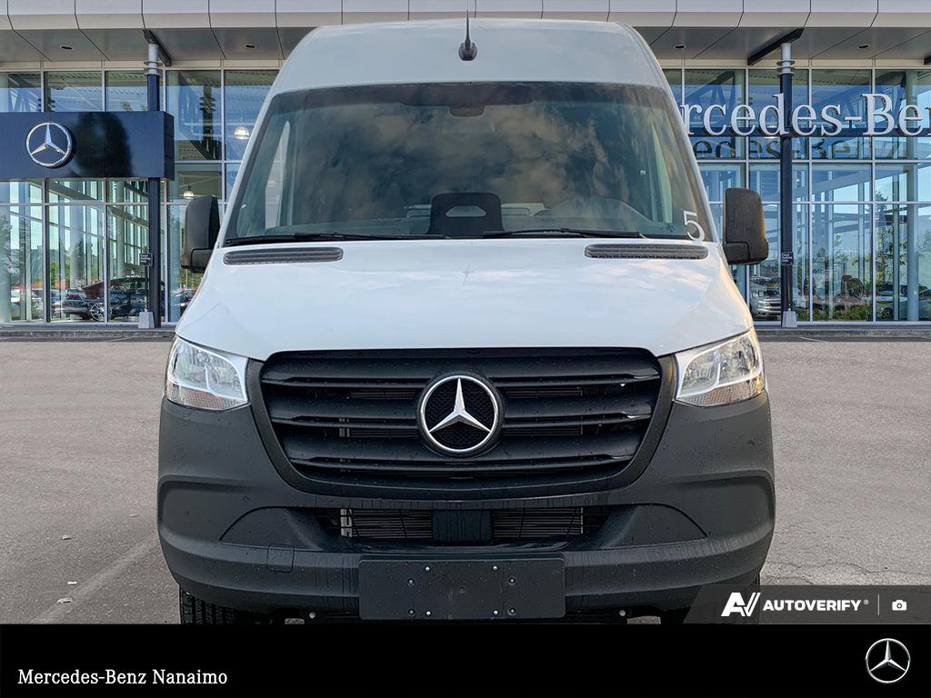 2025 Mercedes-Benz Sprinter Passenger Van