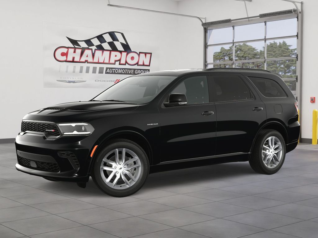 2025 Dodge Durango R/T Premium photo 2