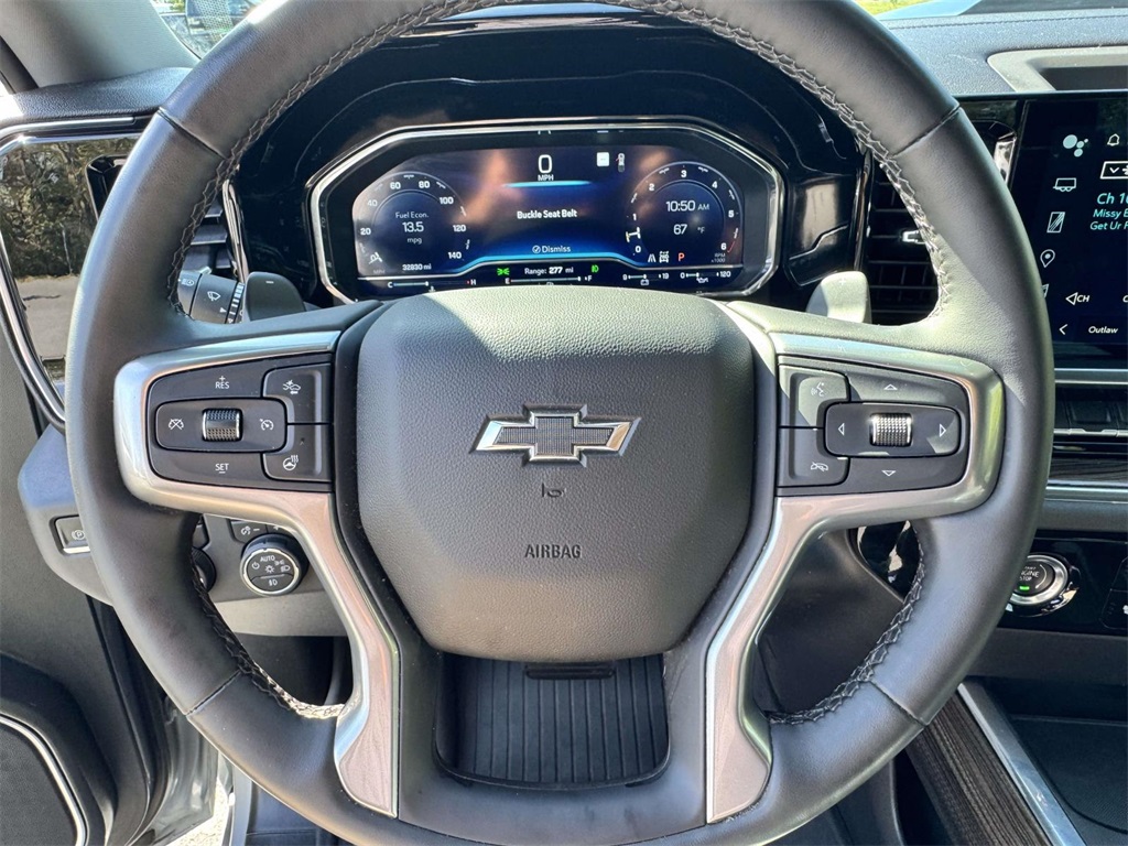 2023 Chevrolet Silverado 1500 LT Trail Boss photo 17