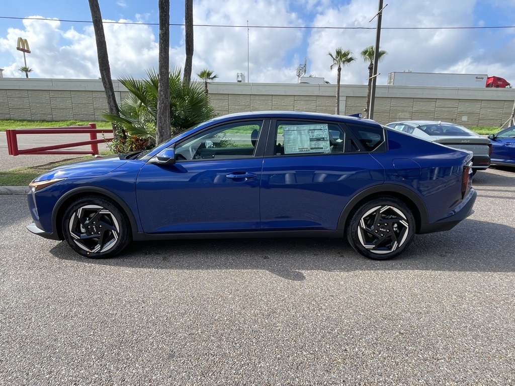 2025 Kia K4 EX photo 4