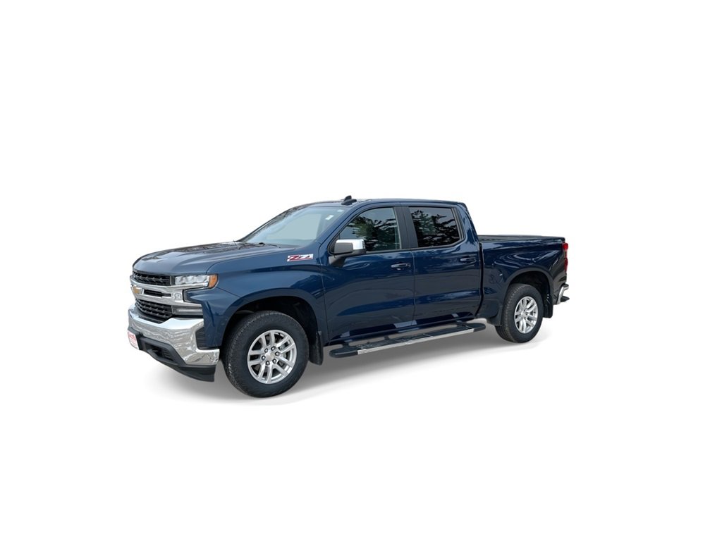 2020 Chevrolet Silverado 1500 LT's photo