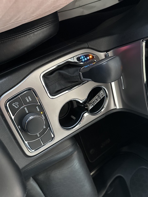 2019 Jeep Grand Cherokee Limited photo 20