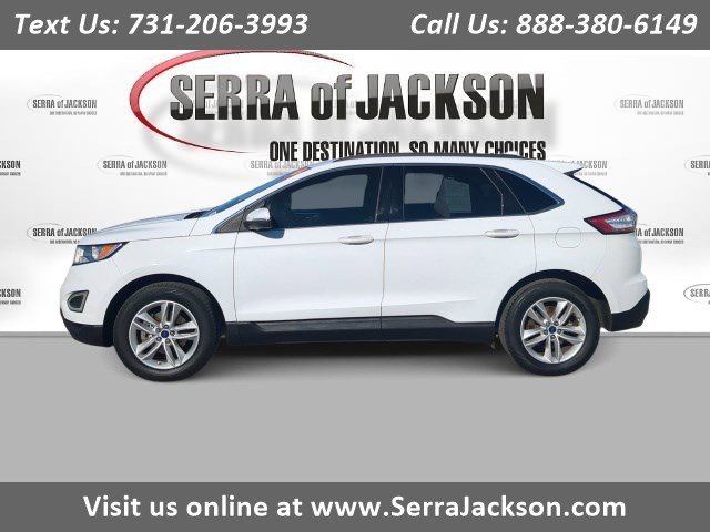 2015 Ford Edge SEL