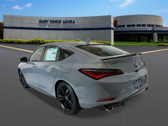 2026 Acura Integra A-Spec Technology photo 3