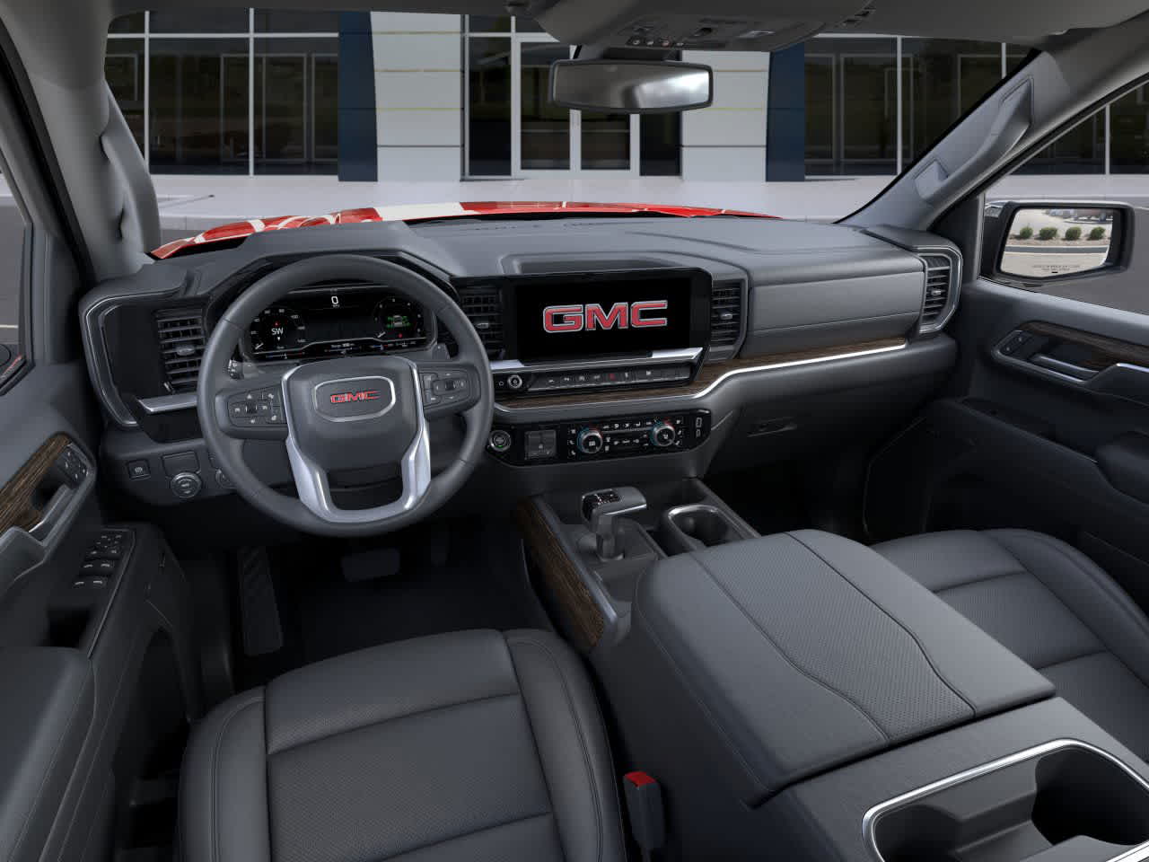 2025 Gmc Sierra 1500 SLT photo 15